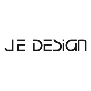 je design Logo PNG Vector