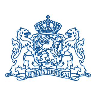 Je Maintiendrai Logo PNG Vector