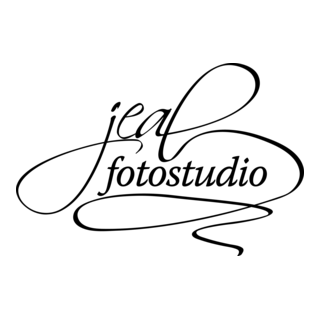 JEAL Fotostudio Logo PNG Vector
