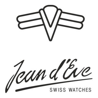 Jean d'Eve Logo PNG Vector
