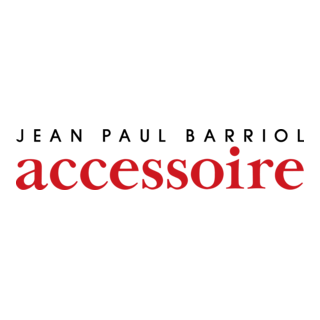 Jean Paul Barriol Accessoire Logo PNG Vector