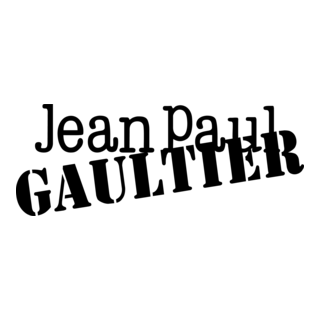 Jean Paul Gaultier Logo PNG Vector