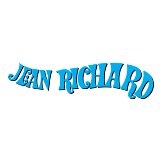 Jean Richard Logo PNG Vector