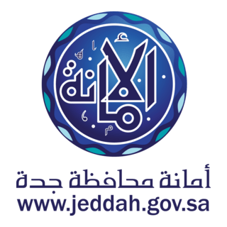 Jeddah.Gov.SA Logo PNG Vector