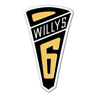 Jeep Willys Logo PNG Vector