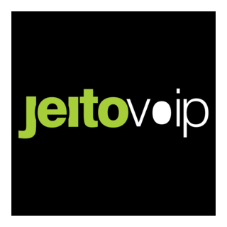 Jeito VoIP Logo PNG Vector