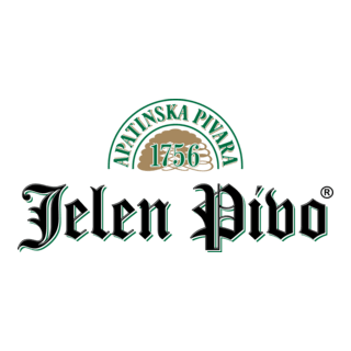 Jelen pivo Logo PNG Vector