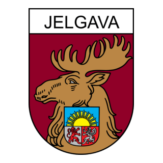Jelgava Logo PNG Vector