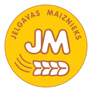 Jelgavas Maiznieks Logo PNG Vector
