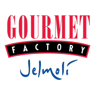 Jelmoli Gourmet Factory Logo PNG Vector