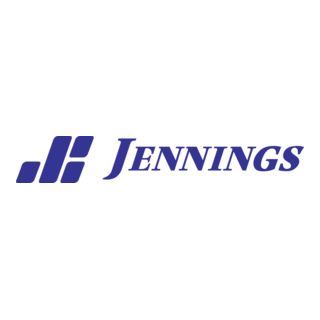 Jennings Logo PNG Vector