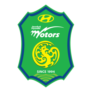Jeonbuk Hyundai Motors FC Logo PNG Vector