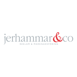 Jerhammar & Co Logo PNG Vector