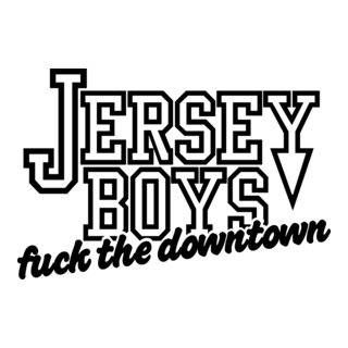 Jersey Boys Logo PNG Vector