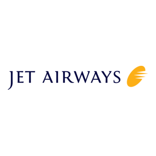 Jet Airways Logo PNG Vector