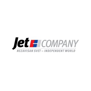 Jet Company Logo PNG Vector