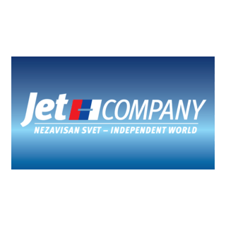 Jet Company Logo PNG Vector