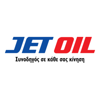 Jet-Oil Logo PNG Vector