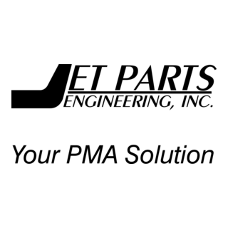 Jet Parts Engineering Inc Logo PNG Vector