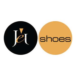 Jet Shoes Logo PNG Vector