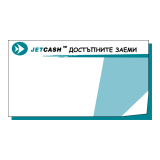 jetcash Logo PNG Vector