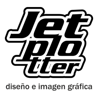 Jetplotter Logo PNG Vector
