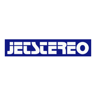 Jetstereo Logo PNG Vector