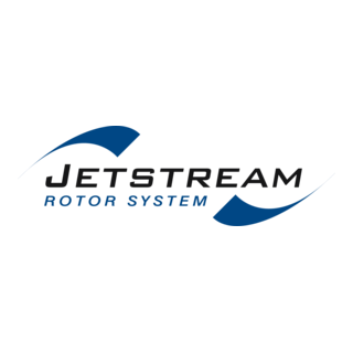 Jetstream Rotor System Logo PNG Vector