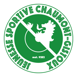 Jeunesse Sportive Chaumont-Gistoux Logo PNG Vector