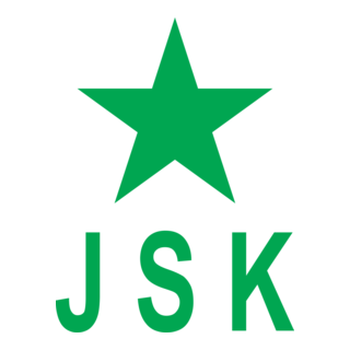 Jeunesse Sportive Kabylie Logo PNG Vector