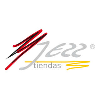 Jezz Tiendas Logo PNG Vector