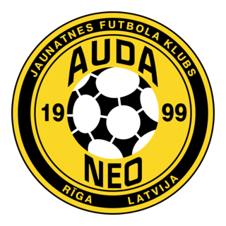 JFK Auda Neo Riga Logo PNG Vector