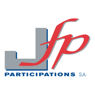 JFP Participations Logo PNG Vector