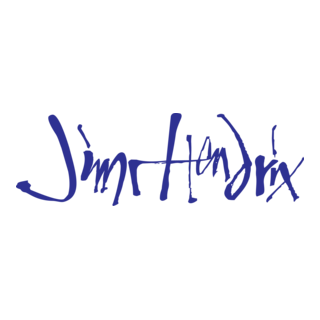 Jimi Hendrix Logo PNG Vector