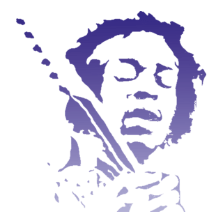 jimi hendrix Logo PNG Vector