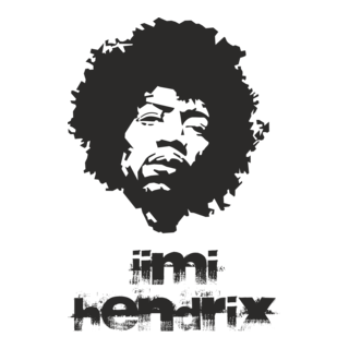 Jimi hendrix Logo PNG Vector