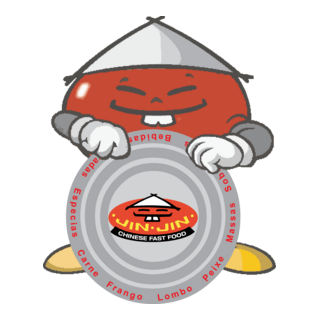 Jin Jin Logo PNG Vector