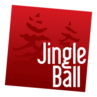 Jingle Ball Logo PNG Vector
