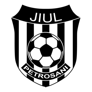 Jiul Petrosani Logo PNG Vector