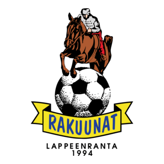 JK Rakuunat Lappeenranta Logo PNG Vector