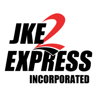 JKE 2 Express Logo PNG Vector