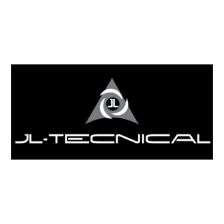 JL-Tecnical FullColor Inverse Logo PNG Vector