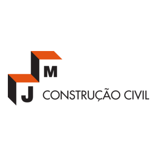 JM Construcao Civil Logo PNG Vector