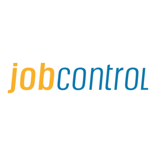 Job Control Logo PNG Vector