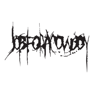 Job For a Cowboy Logo PNG Vector