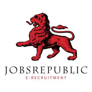 Jobsrepublic Logo PNG Vector