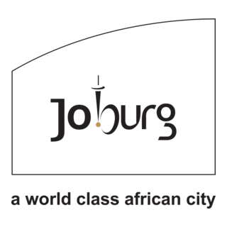 Joburg Logo PNG Vector