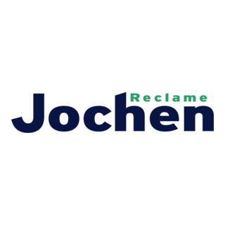 Jochen Reclame Logo PNG Vector