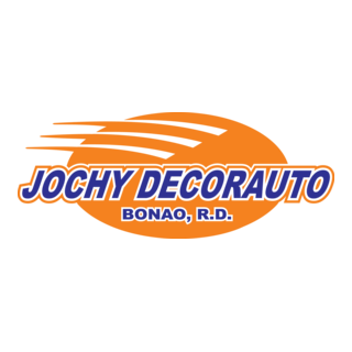 Jochy Decorauto Logo PNG Vector