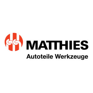Joh. J. Matthies Autoteile & Werkzeuge Logo PNG Vector